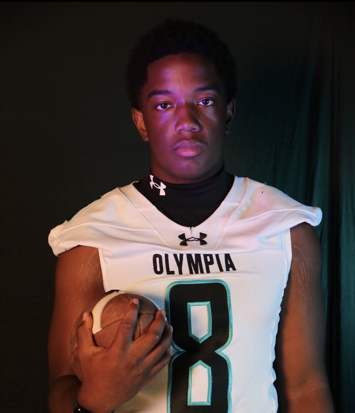 Flynn Riordan Ryder Flynn - Olympia - Safety