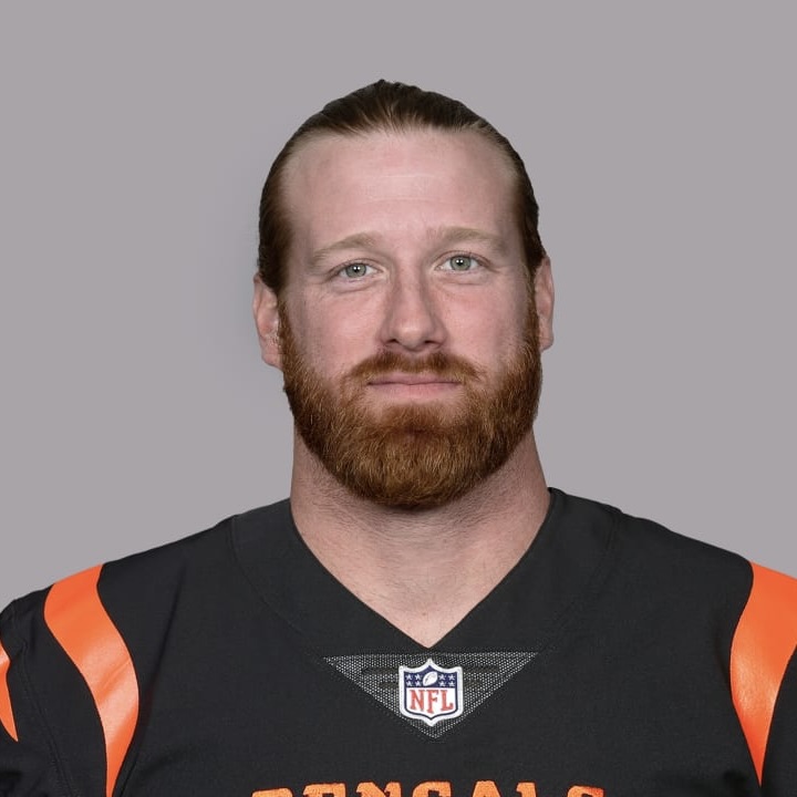 Hayden Hurst  National Redhead Day