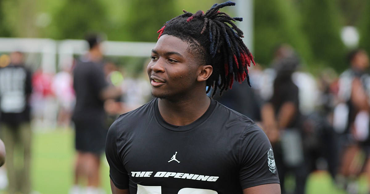 Braylon Williams - Lamar - Linebacker
