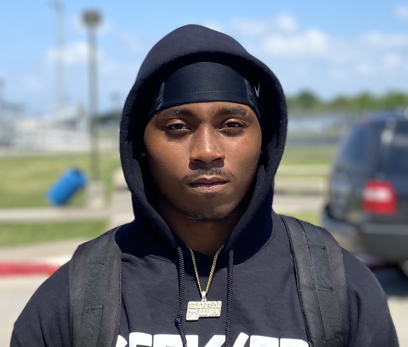 Joshua Lair - Fort Bend Marshall - Safety