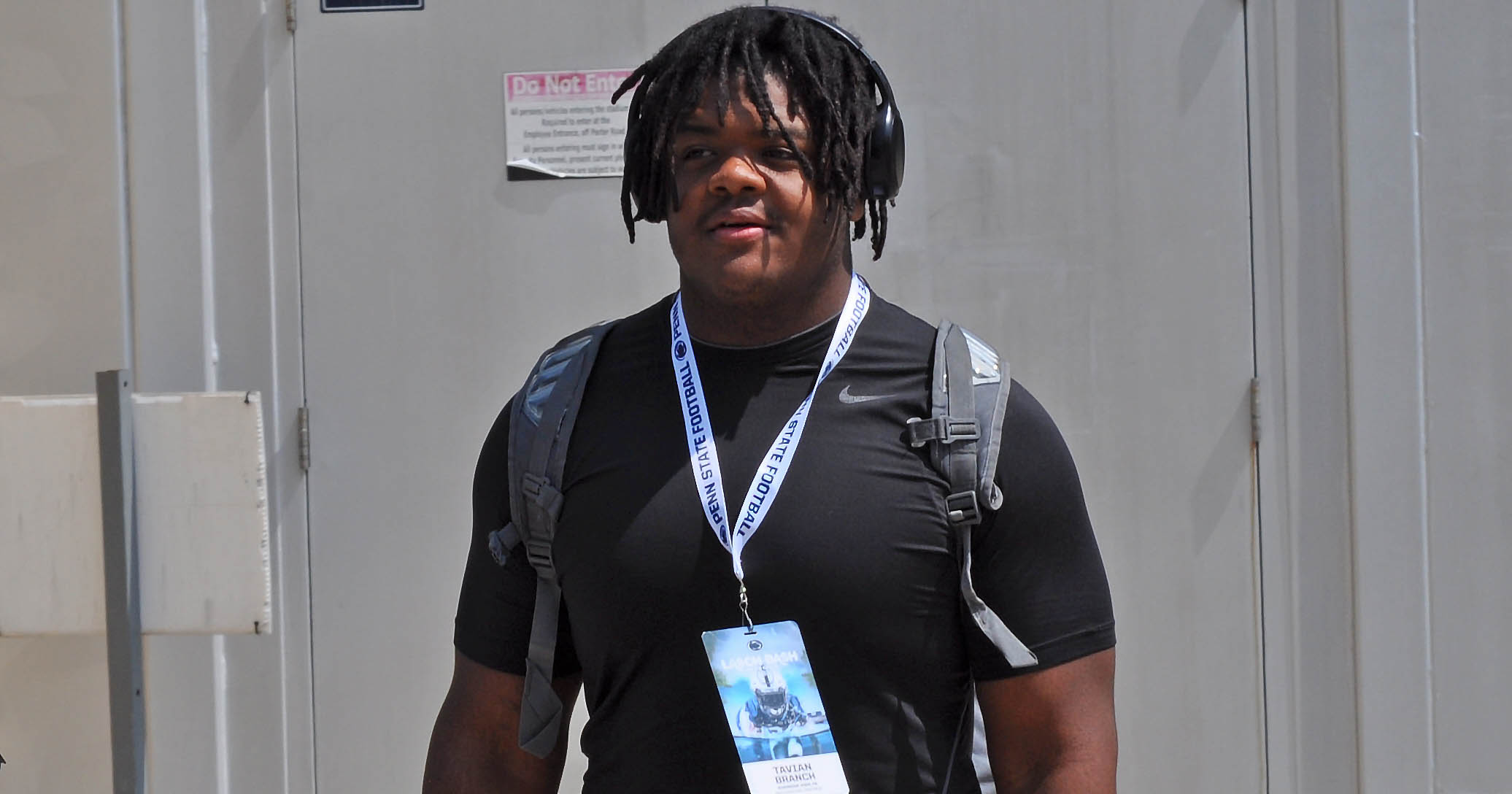 Notre Dame emerging as a contender for 2026 DL Tavian Branch