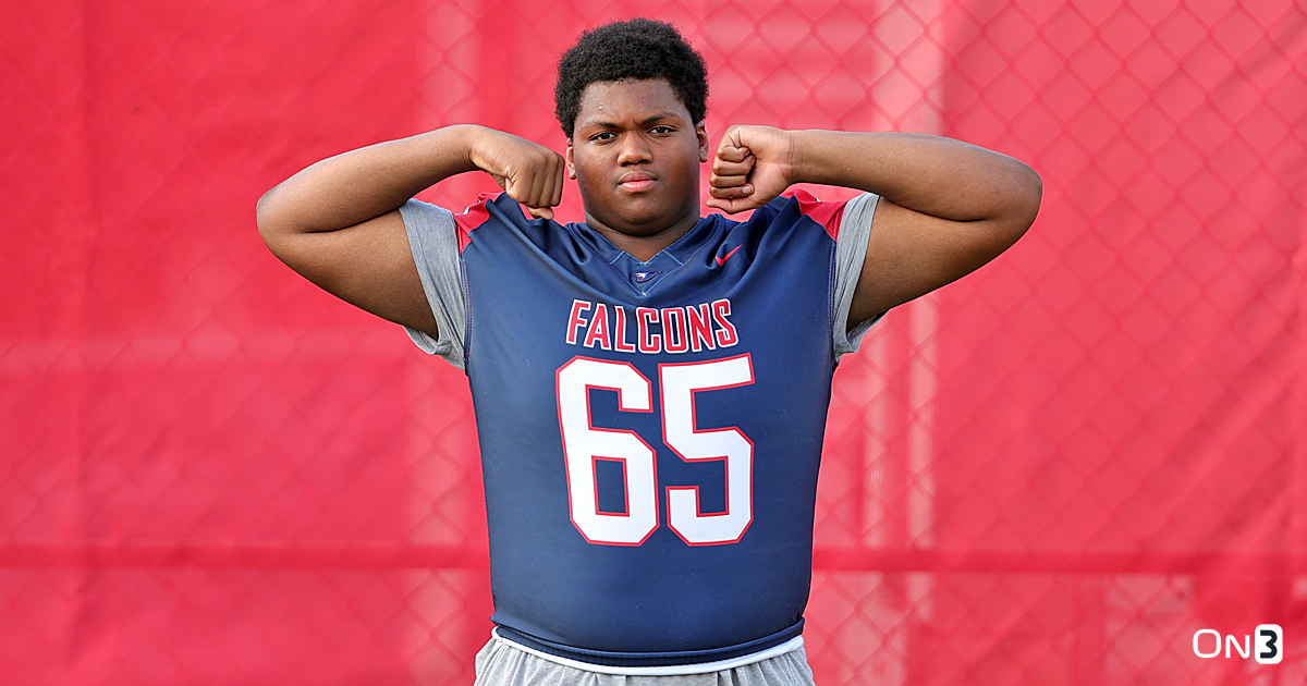 'Football, family, and friends': Noah Clark's coach gives his take on four-star commitment
