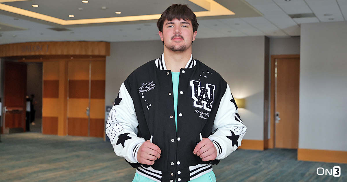 5-Star Early Enrollee Jackson Cantwell Feels at Home in Miami Off OV: “Great People Around Me”