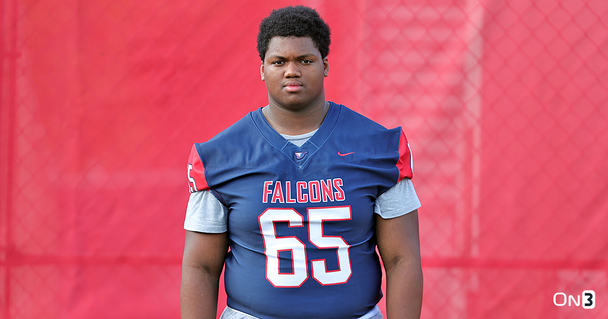 4-star DL Noah Clark sets commitment date