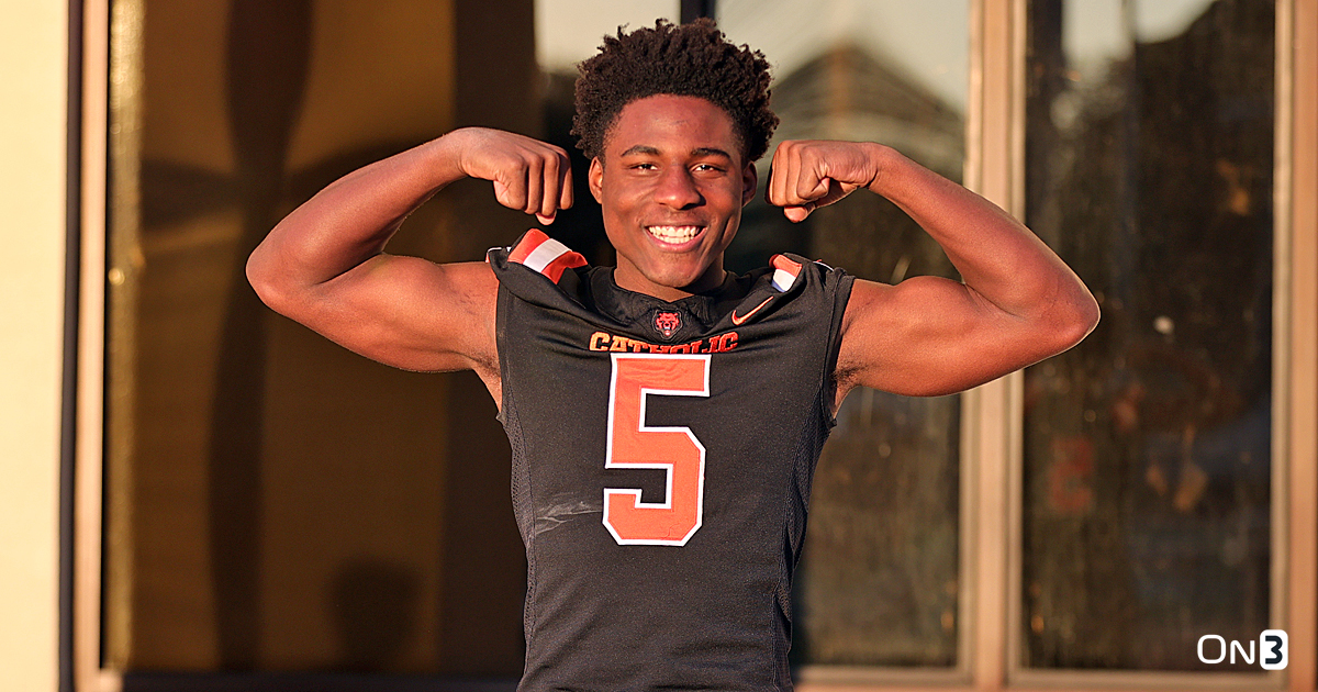 Four-star 2027 RB Jayden Miles adds offer from Cal