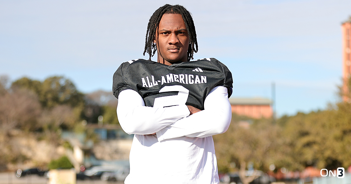 Inside Florida's pursuit of 5-star safety Bralan Womack ahead of official visit