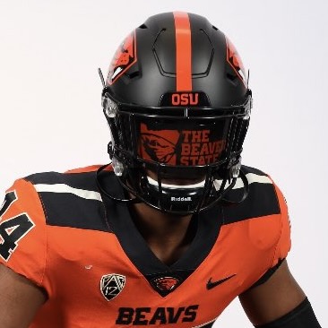 Takari Hickle - Oregon State Beavers - Defensive Line