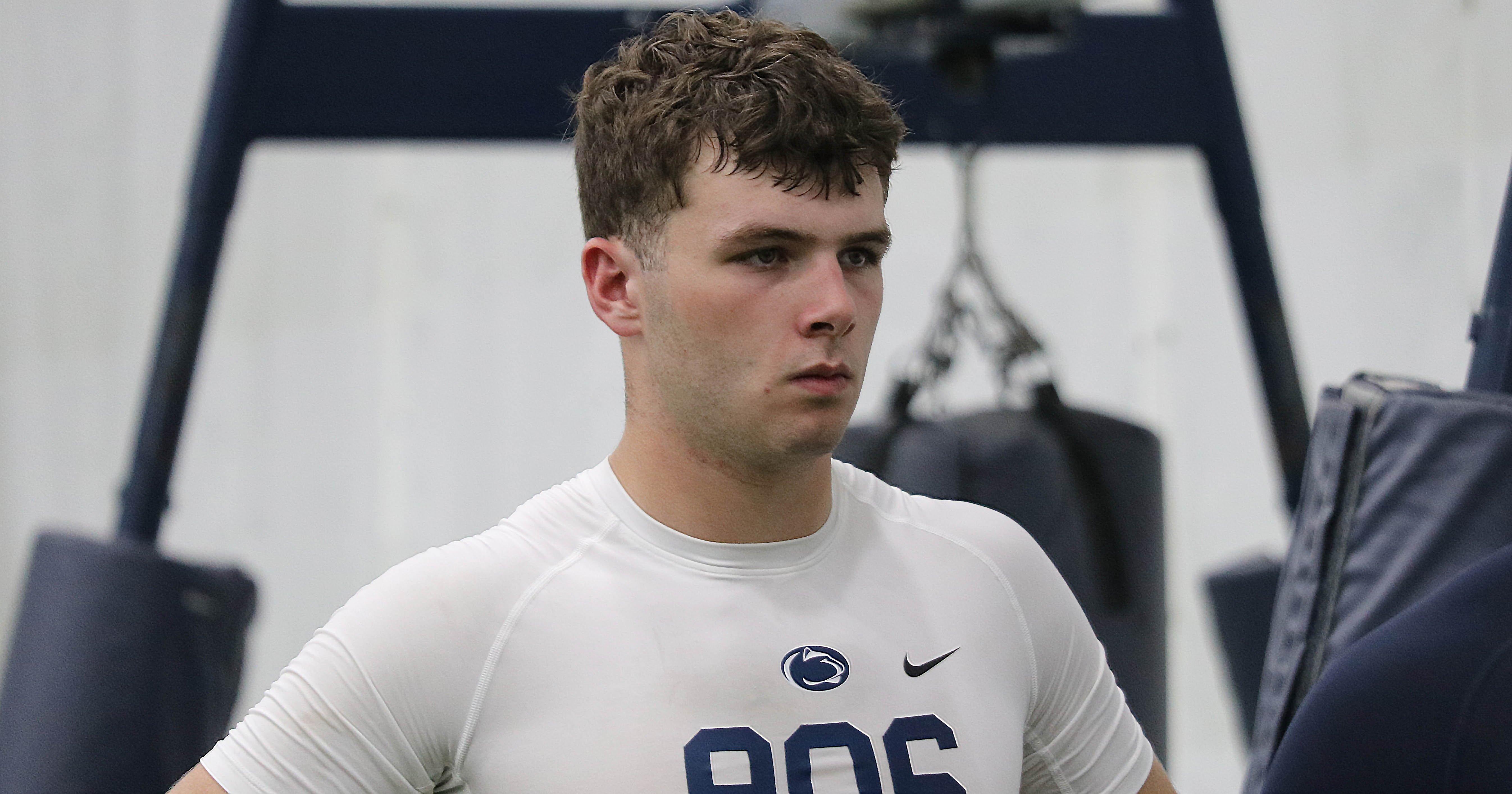 Penn State Athlete Brady O'Hara