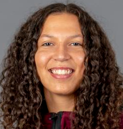 Clara Ford - Virginia Tech Hokies - Center