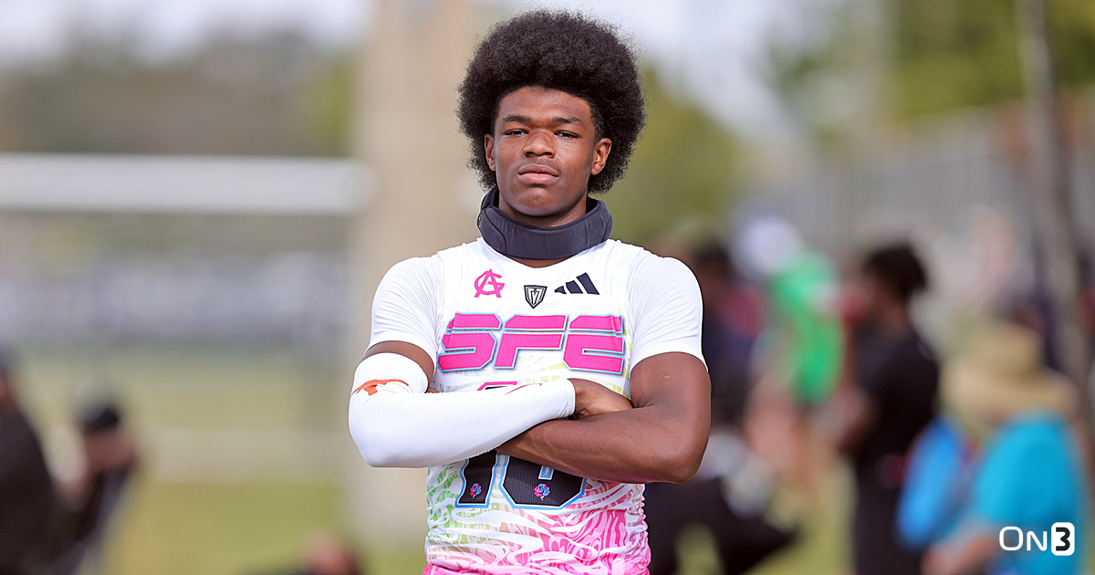 Decision preview: Four-star defensive back Chase Calicut to announce on Friday