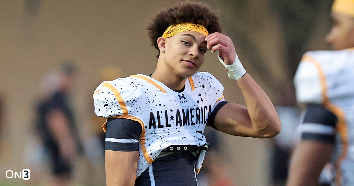 Miami lands 4-star safety JJ Dunnigan after Kansas decommitment