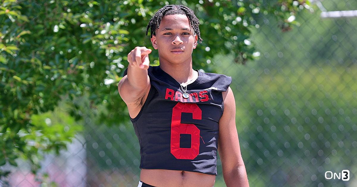 Newsstand: Rivals300 four-star safety Marquis Bryant includes Notre Dame in top six