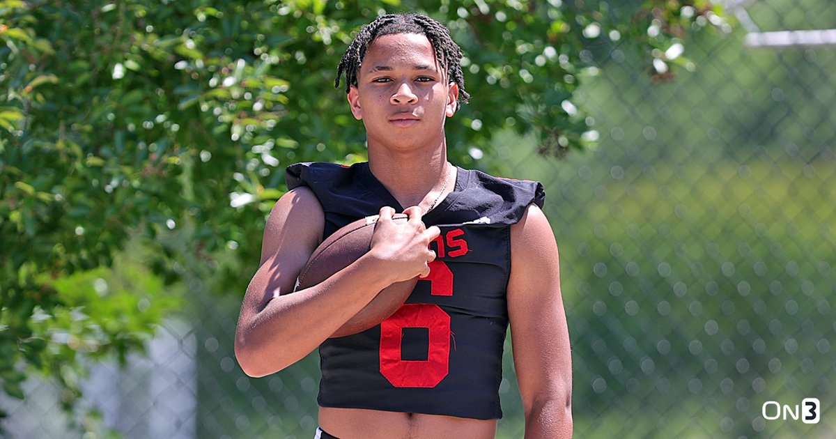 On300 S Marquis Bryant on Michigan offer: 'they play nasty, they play fast'