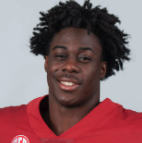 Isaiah Augustave - Arkansas Razorbacks - Running Back