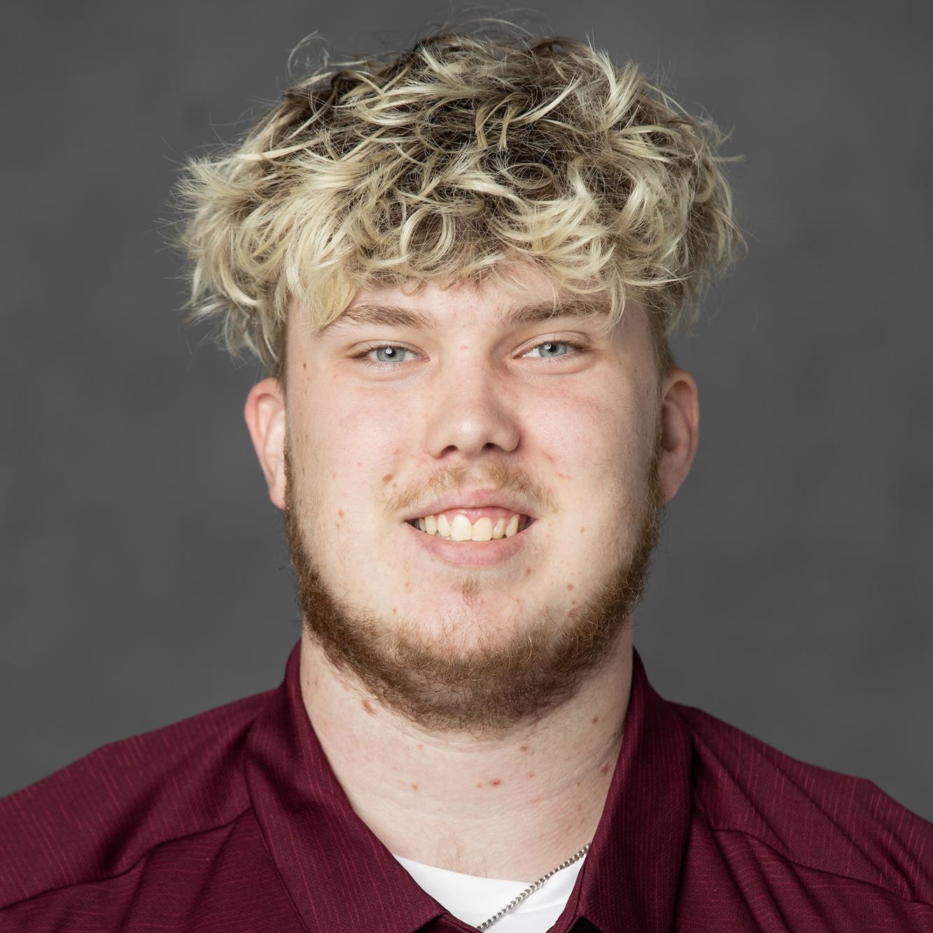 Luke Williams Texas A&M Aggies Interior Offensive Line