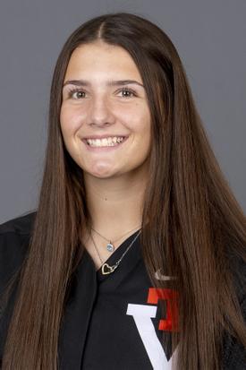 Payton List - Virginia Tech Hokies - Pitcher