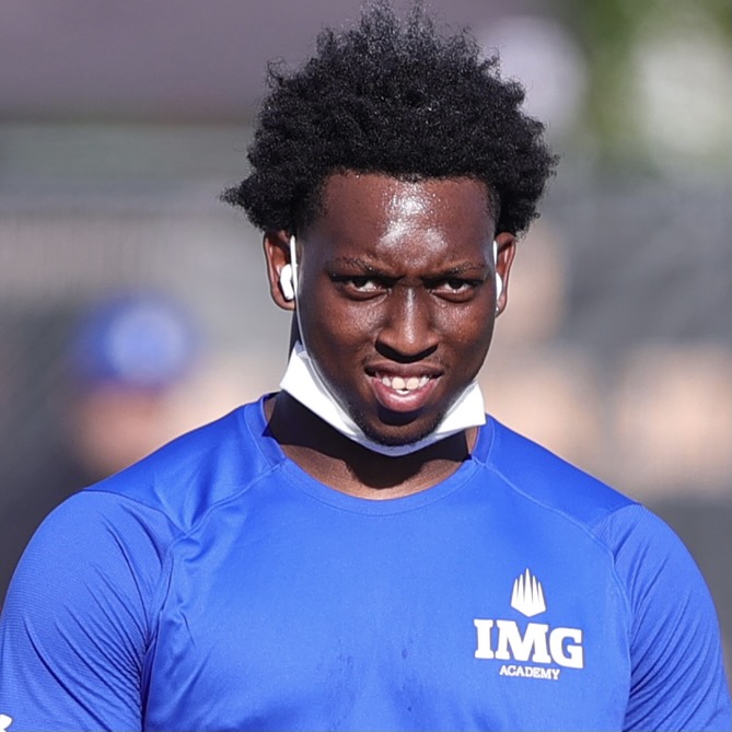 Kaytron Allen IMG Academy RB