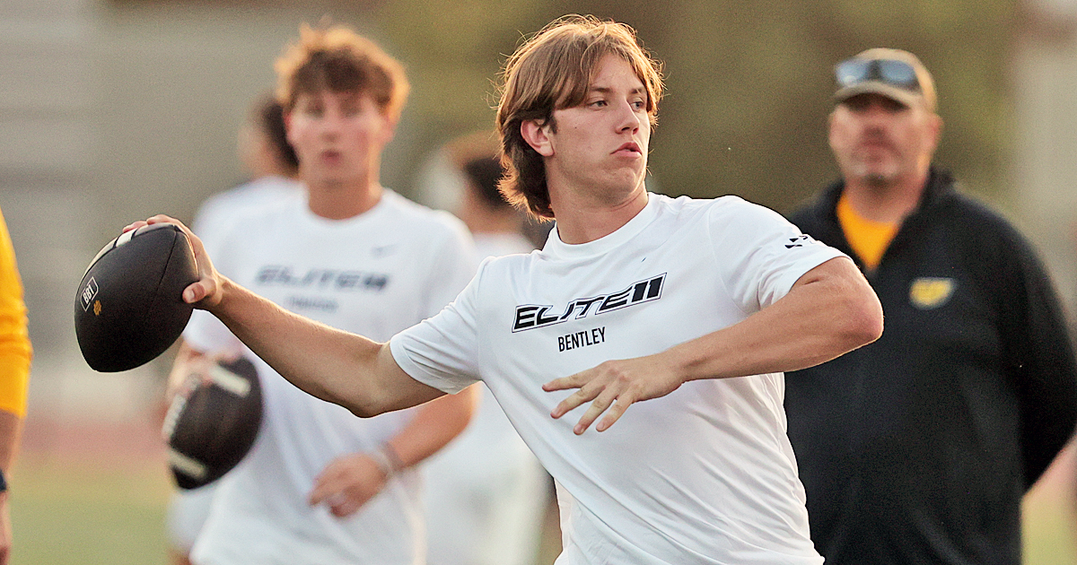 Why Did Oklahoma Football Make Bowe Bentley Their Focus?