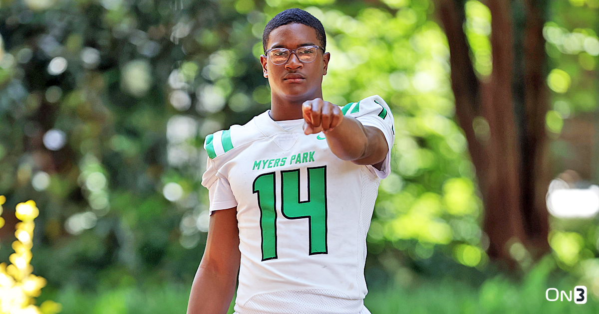 Elite Edge Rodney Dunham enjoys 'amazing experience' on Rocky Top On3