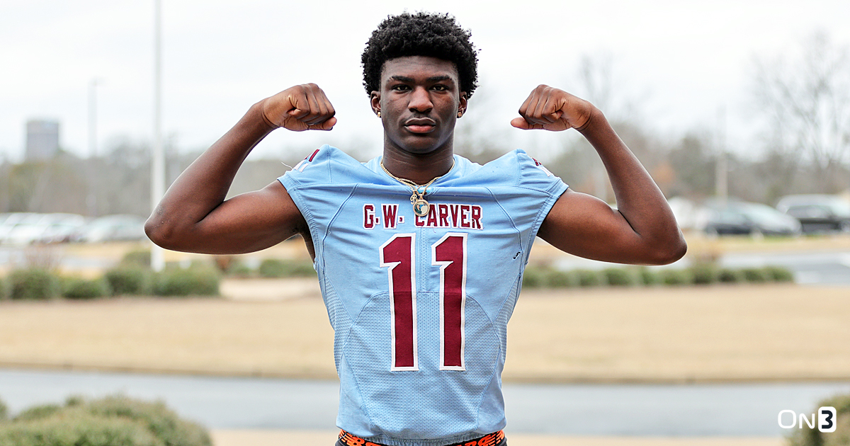 Texas A&M beats Tennessee for touted edge Tristian Givens, adding to top five recruiting class