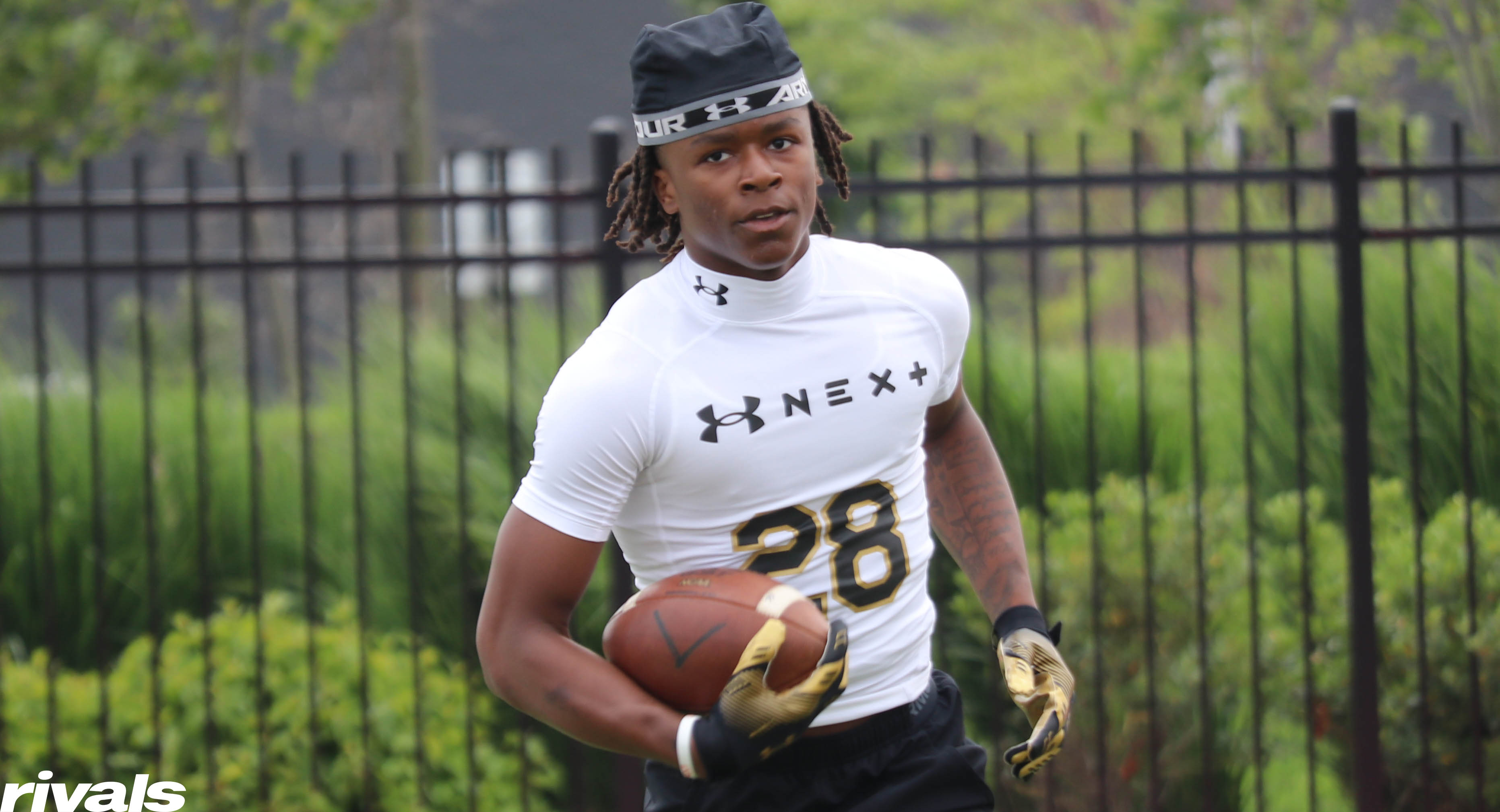 Penn State recruit Kenaz Sullivan