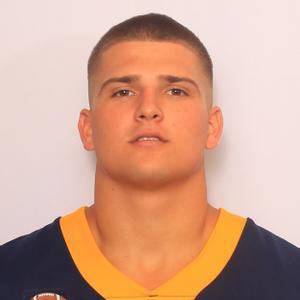Nick Walker - Murray State Racers - Linebacker