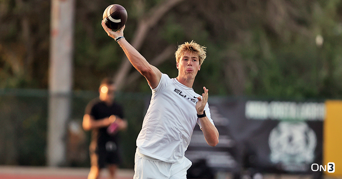 PODCAST: Examining Oregon's Options at QB for 2026 | Latest Buzz From Final OV Weekend