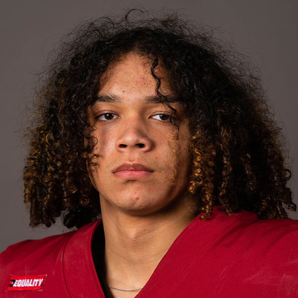 Kalil Girault Arkansas Razorbacks Wide Receiver