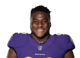 Justin Madubuike - Baltimore Ravens - DL