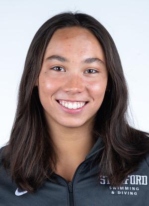 Torri Huske - Stanford Cardinal - Swimmer