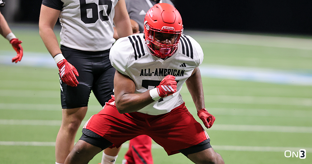 Five-star OL Darius Gray talks LSU, Brad Davis ahead of official visit