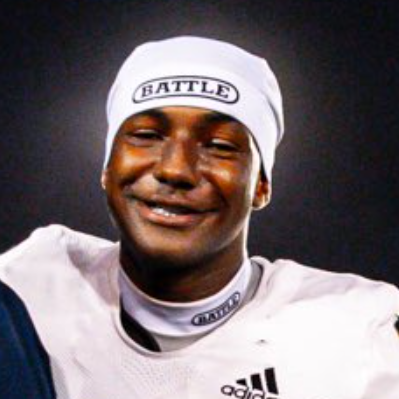 Savoy Guidry - Holy Cross - Cornerback