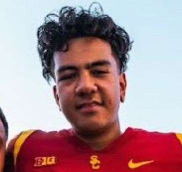 Kalolo Ta'aga - USC Trojans - Offensive Tackle