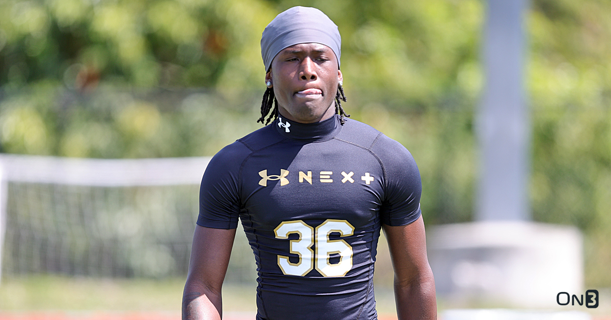 2026 ATH Devonte Anderson Talks Miami Interest After Thursday In-School Visit from Zac Etheridge