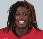 Davion Dozier - Arkansas Razorbacks - Wide Receiver