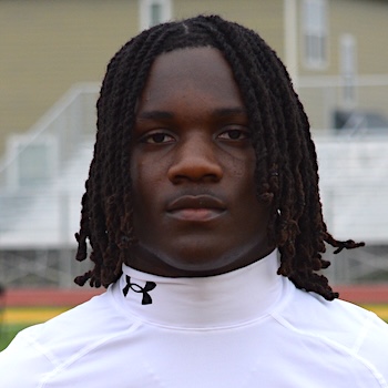 Damarius Yates