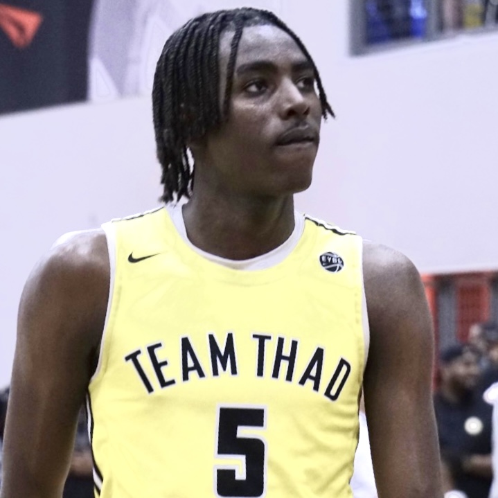 Kimani Hamilton Mississippi State Bulldogs Power Forward