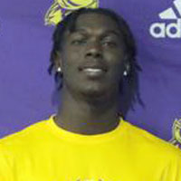 Gregory Genross - Dodge City C.C. - Tight End