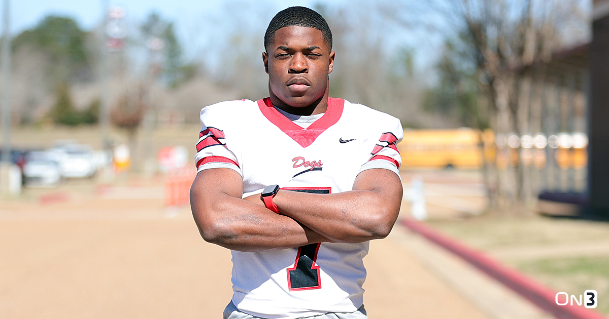 2027 four-star running back Tyson Robinson recaps return trip to Mississippi State