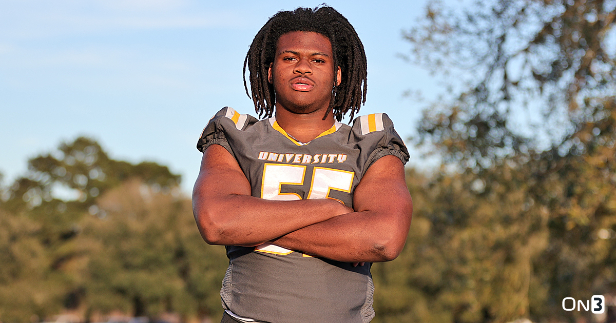 Lamar Brown USC