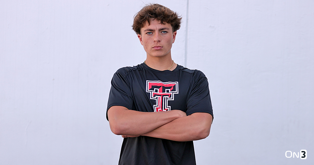 Early list emerges for standout 2028 QB Ayden Edwards