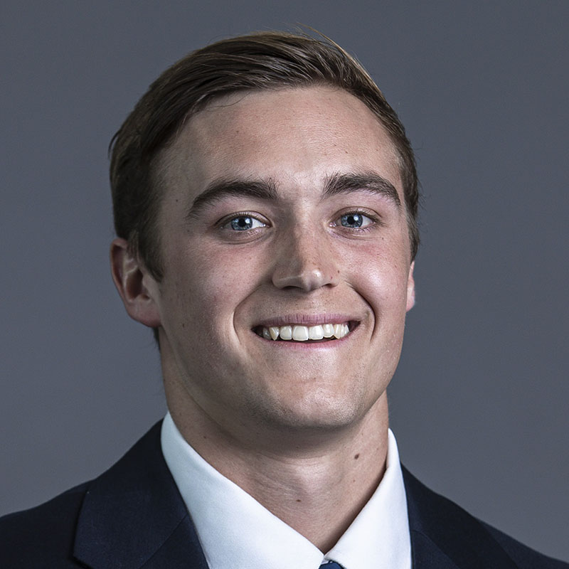 Rhett Reilly BYU Cougars QB