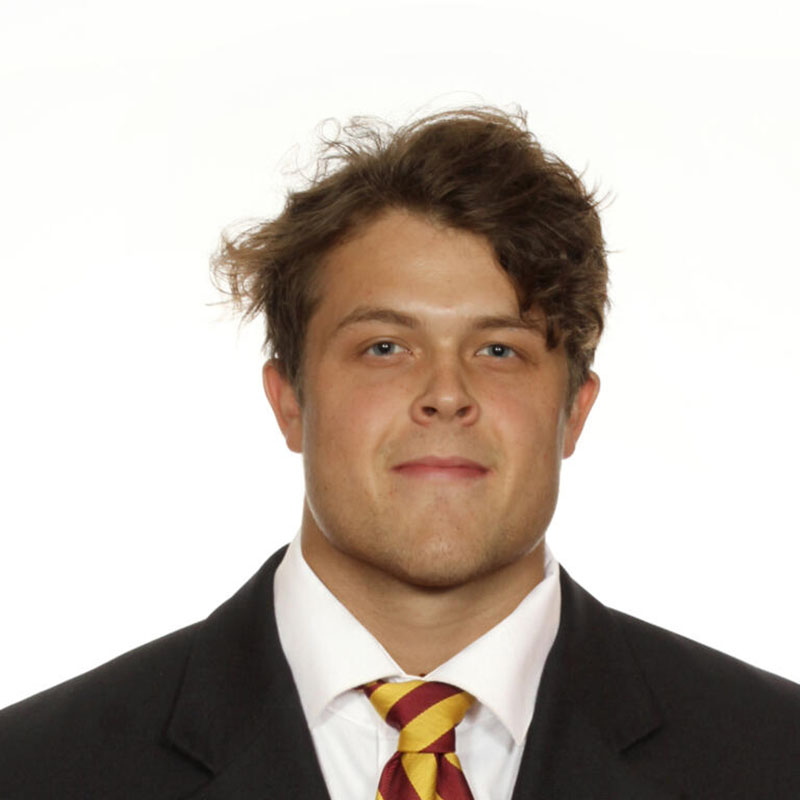 Chase Oliver Florida State Seminoles Linebacker