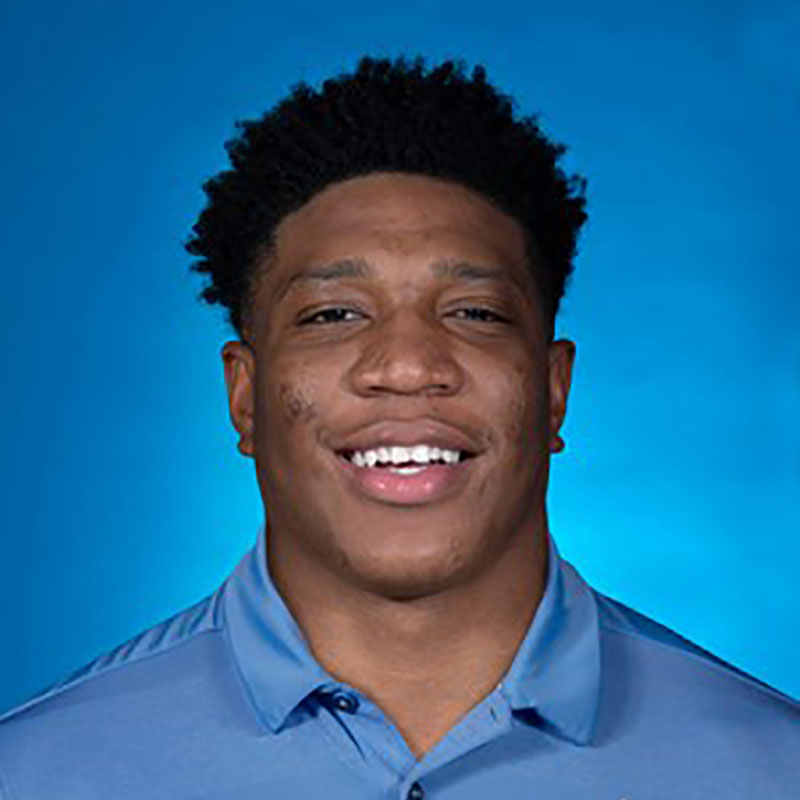 Jacolby Criswell North Carolina Tar Heels Quarterback