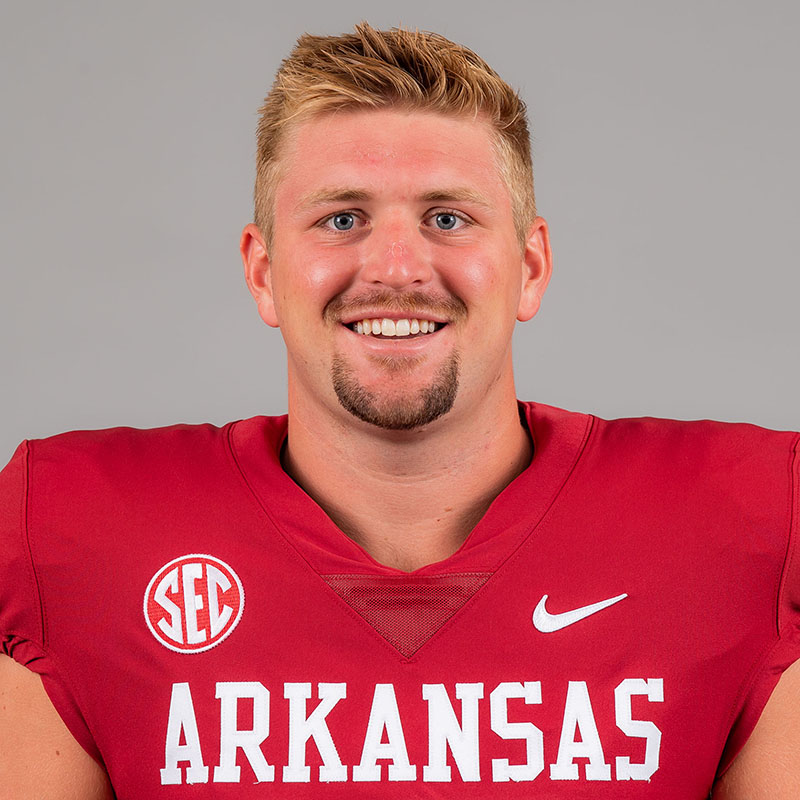 Bumper Pool - Arkansas Razorbacks - Linebacker