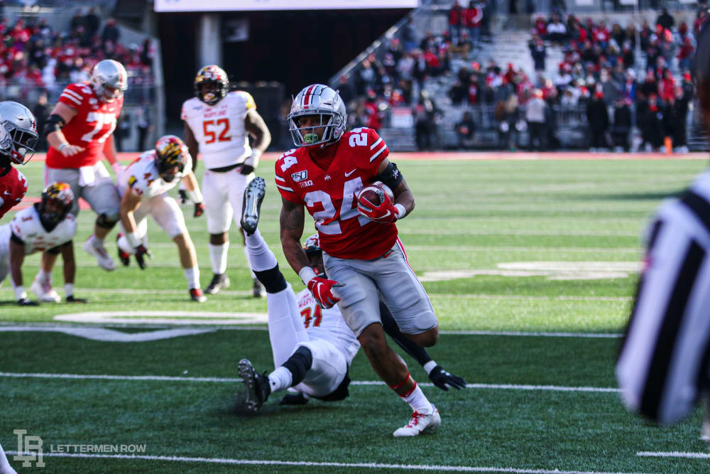 Marcus Crowley-Ohio State-Buckeyes-Ohio State football