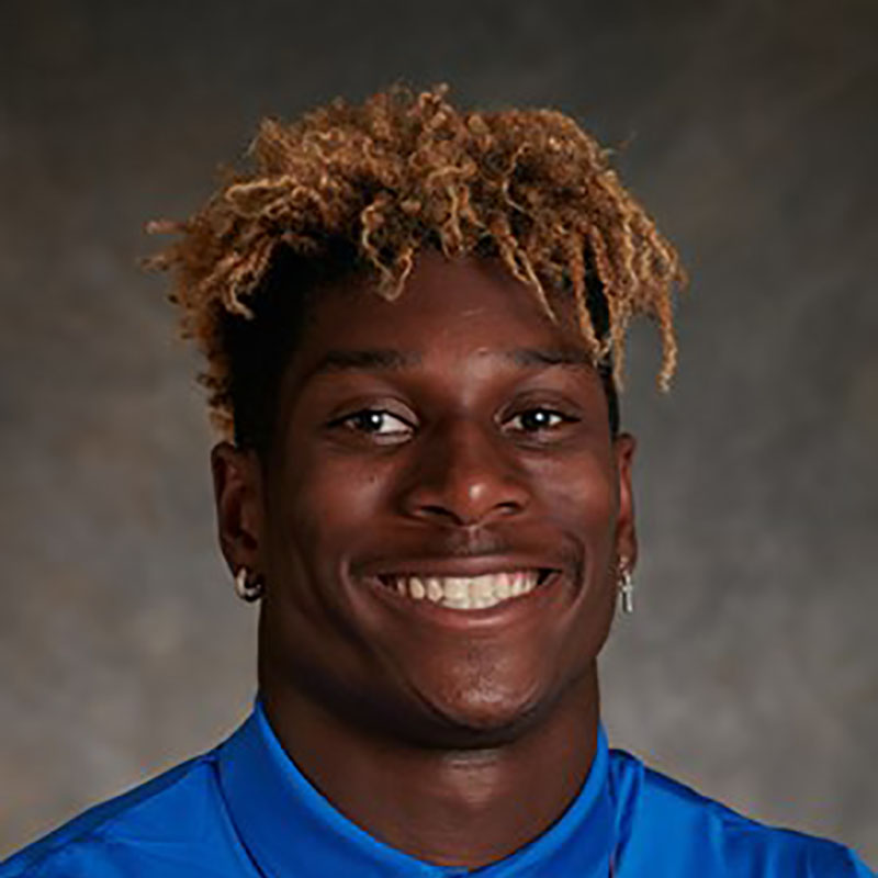 Charles Njoku - UCLA Bruins - Wide Receiver