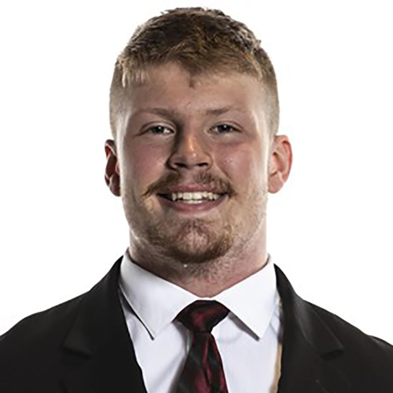 Brett Wethington - Saint Francis Cougars - Linebacker