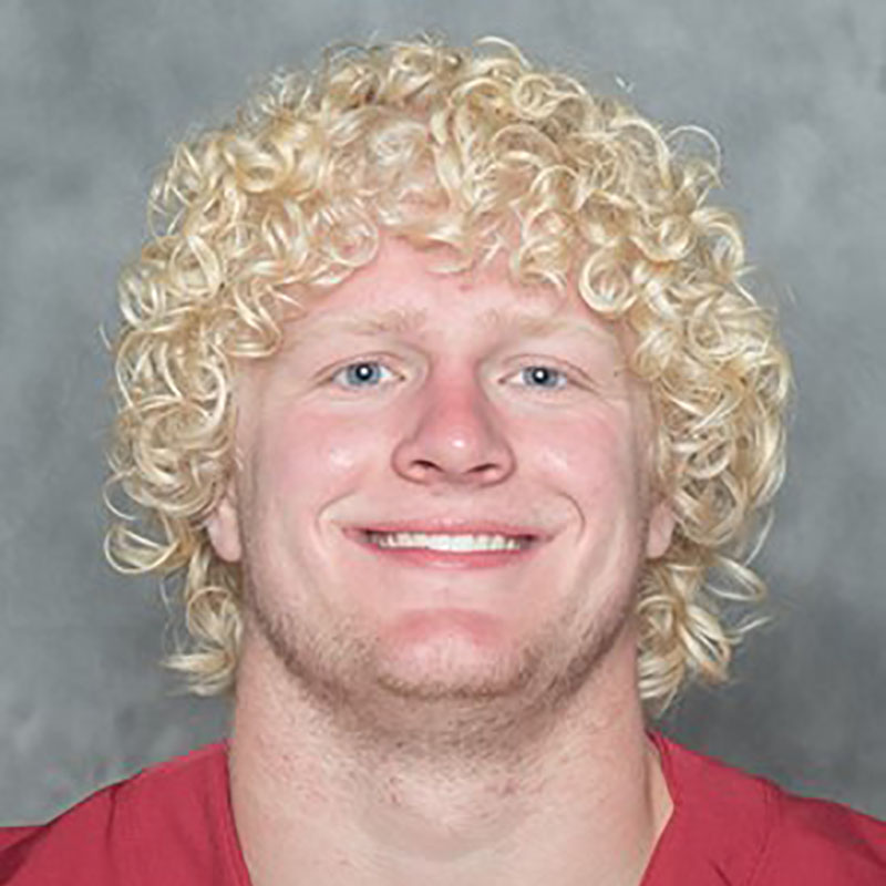 Blake Peterson Iowa State Cyclones Edge