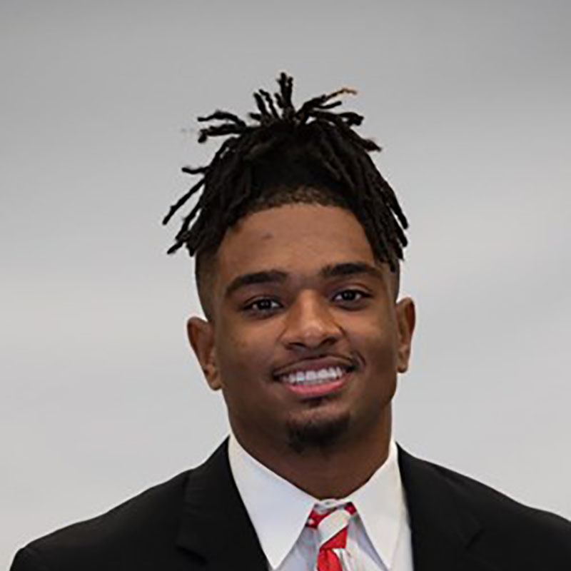 Jordan Poole NC State Wolfpack Linebacker